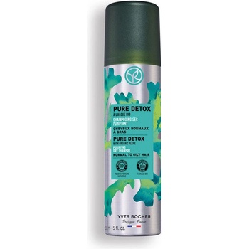 Yves Rocher Čistící suchý šampon s bio řasou 150 ml