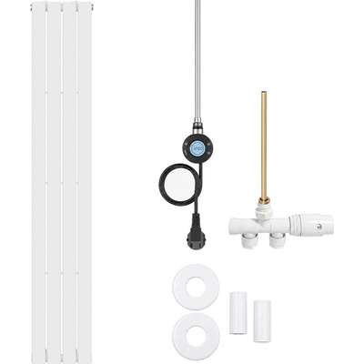 Cerano Arlen WiFi 1800 mm x 300 mm biela matná