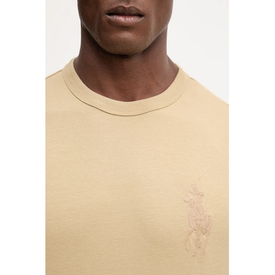 Памучна тениска Polo Ralph Lauren (710936509)