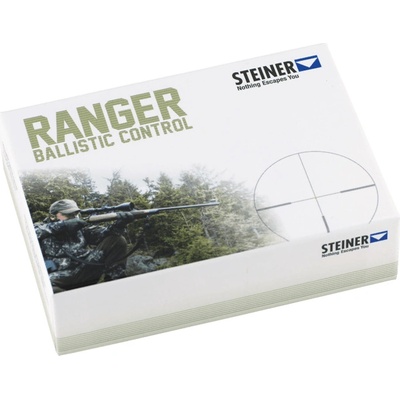 Steiner RANGER BALLISTIC CAPS 7694