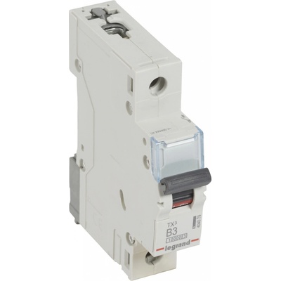Legrand TX3 1P B3 10000A