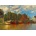 Bluebird Puzzle - Puzzle Claude Monet - Boats at Zaandam, 1871 - 1 000 piese