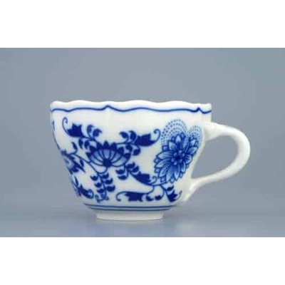 Cibulák – Šálka 0,12 l – originálny cibuľový porcelán 1. akosť