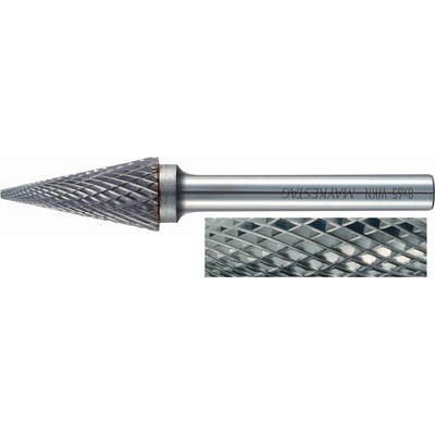 Ozubení 4 (Diamant) - karbidová technická fréza SKM