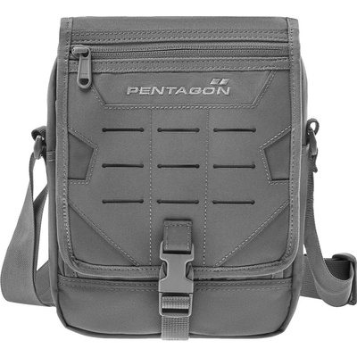 Pentagon messenger BAG wolf grey