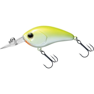 Daiwa Steez Crank 100F SR White Chart 5,4cm 10,1g