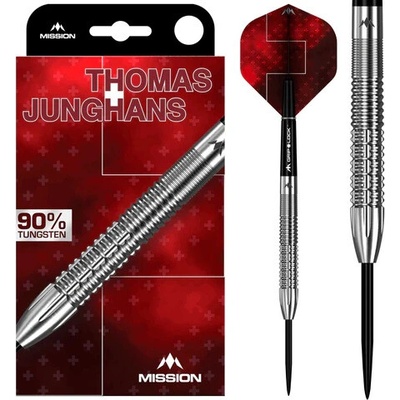 Mission Thomas Junghans 90% 21g steel
