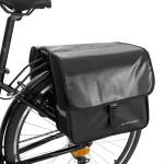 Wozinsky Велосипедна чанта Wozinsky, 28l, черна, (WBB34BK) (WBB34BK)