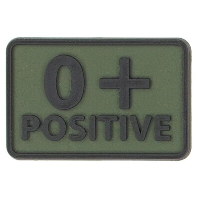 Helikon-tex 3D Patch nášivka Blood Patch set 0+