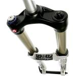 SRAM Вилка SRAM, ROCKSHOX TOTEM Coil CL 180 Galvd 1 1/8 (FK1465)