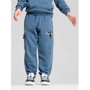 PUMA Спортно долнище x trolls