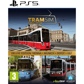 Tram Sim (Deluxe Edition)