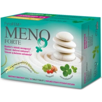 FytoFEM Menoforte 30 tabliet