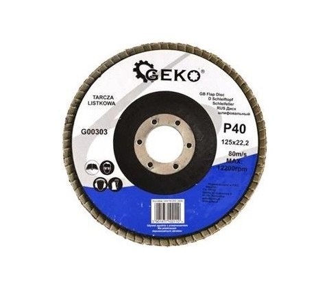Geko G00303