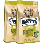 Happy Dog NaturCroq Grainfree Adult 2 x 11 кг