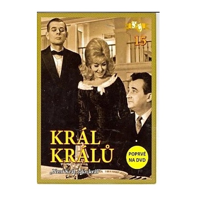 Král Králů DVD
