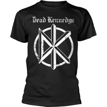 Dead Kennedys Logo Black XL Риза (PH11110XL)