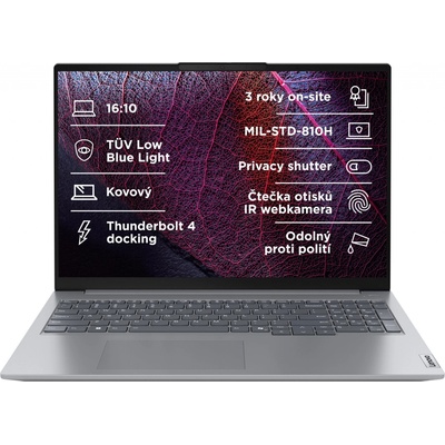 Lenovo Thinkbook 16 G7 21MS008LCK