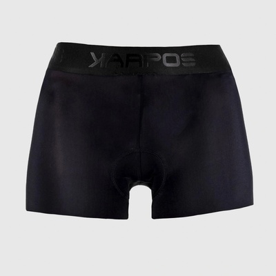 Karpos W Padded W Boxer Black