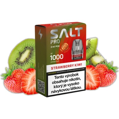 Salt Pro Pod Strawberry Kiwi 20 mg