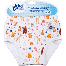 Kikko Tréninkové kalhotky XKKO Organic Wild Forest L