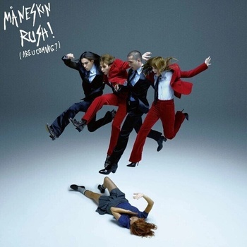 Måneskin: Rush! - Are U Coming?: CD