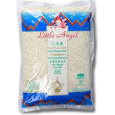 Little Angel Lepkavá LITTLE ANGEL ryža 1 kg