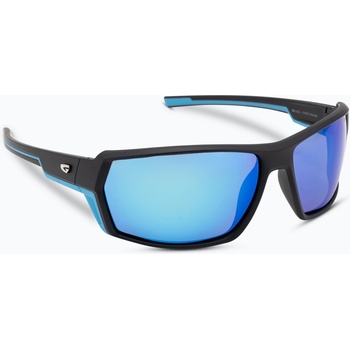 GOG EYEWEAR Слънчеви очила GOG Mistral matt back/blue/polychromatic white-blue