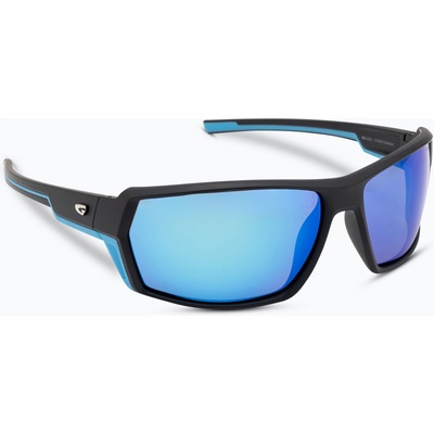 GOG EYEWEAR Слънчеви очила GOG Mistral matt back/blue/polychromatic white-blue
