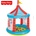 Надуваем цирк FISHER PRICE с 25 топки 104 x 137 BESTWAY 93505