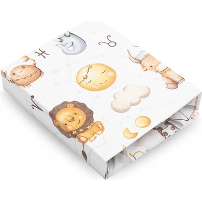 Чаршаф Зодиак Щампа 60X120 Cм Sensillo