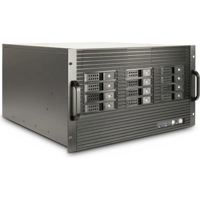 Inter-Tech Кутия Inter Tech Server 6U-6520 за (INTER-TECH-CASE-6U-6520)
