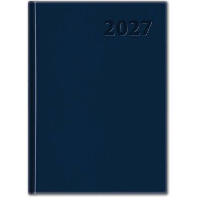Manager A5 denní 2027 tmavě modrý