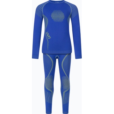 Детско термобельо UYN Visyon UW Set royal sunny