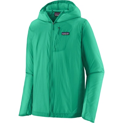Patagonia Мъжко ветрозащитно яке Patagonia Houdini Jacket Casual jacket - Aqua Stone - размер M (018-0101-5113)