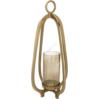 EGLO 422115 - Свещник IBUSUKI 72x35 см златист (EG422115)