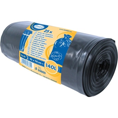 Gastro 140 l 60µm 25ks černý