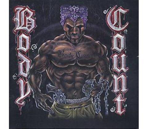 Body Count - Body Count CD