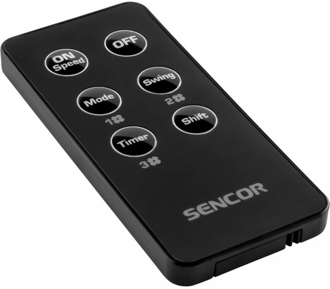 Sencor SFN 5040BL