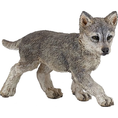 Papo Фигурка Papo Wild Animal Kingdom - Малко вълче (50162)