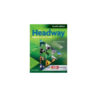 New Headway Advanced 4th Ed. Students Book+iTutor Soars John