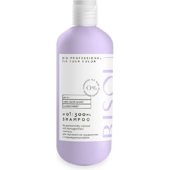 Bisou Fix your color Šampón na farbené a zničené vlasy 300 ml