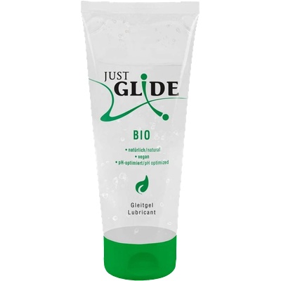 Just Glide Bio 200 ml