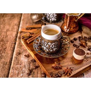 Image 1 of Enjoy - Puzzle I Love Cofee - 1 000 piese