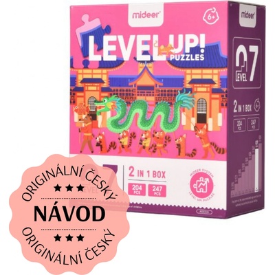 MiDeer LEVEL UP! 07 Svět okolo