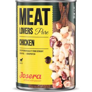 Josera Meat Lovers Чисто Пиле 800 г