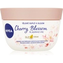 Nivea tělové suflé s olejem Cherry Blossom & jojobový olej 200 ml