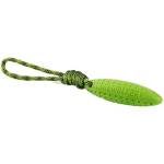 KIWI WALKER Играчка за кучета Kiwi Walker ZEPPELIN MAXI зелена 22 см