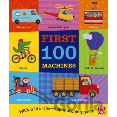First 100 Machines - Hachette Book Group US