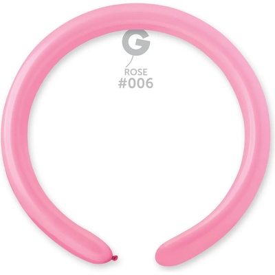 Gemar Балон форма розов